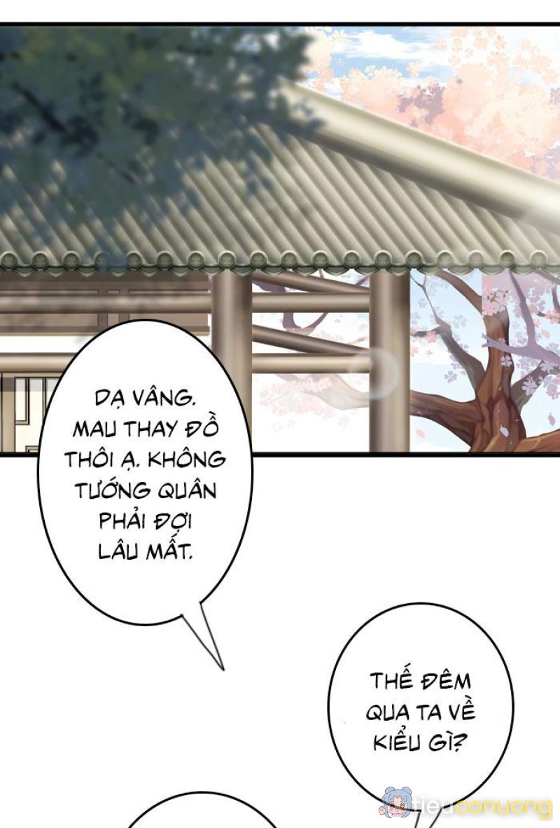 Sao cứ phải dây dưa với nhân vật phụ như ta Chapter 5 - Page 60