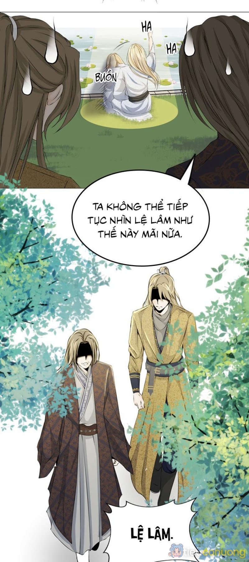 Sao cứ phải dây dưa với nhân vật phụ như ta Chapter 2 - Page 24