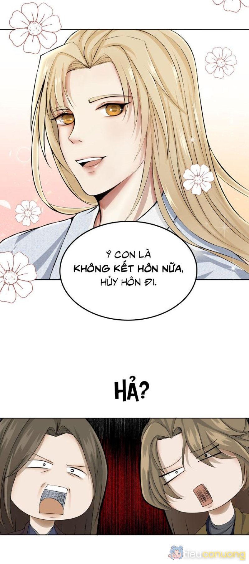 Sao cứ phải dây dưa với nhân vật phụ như ta Chapter 2 - Page 32