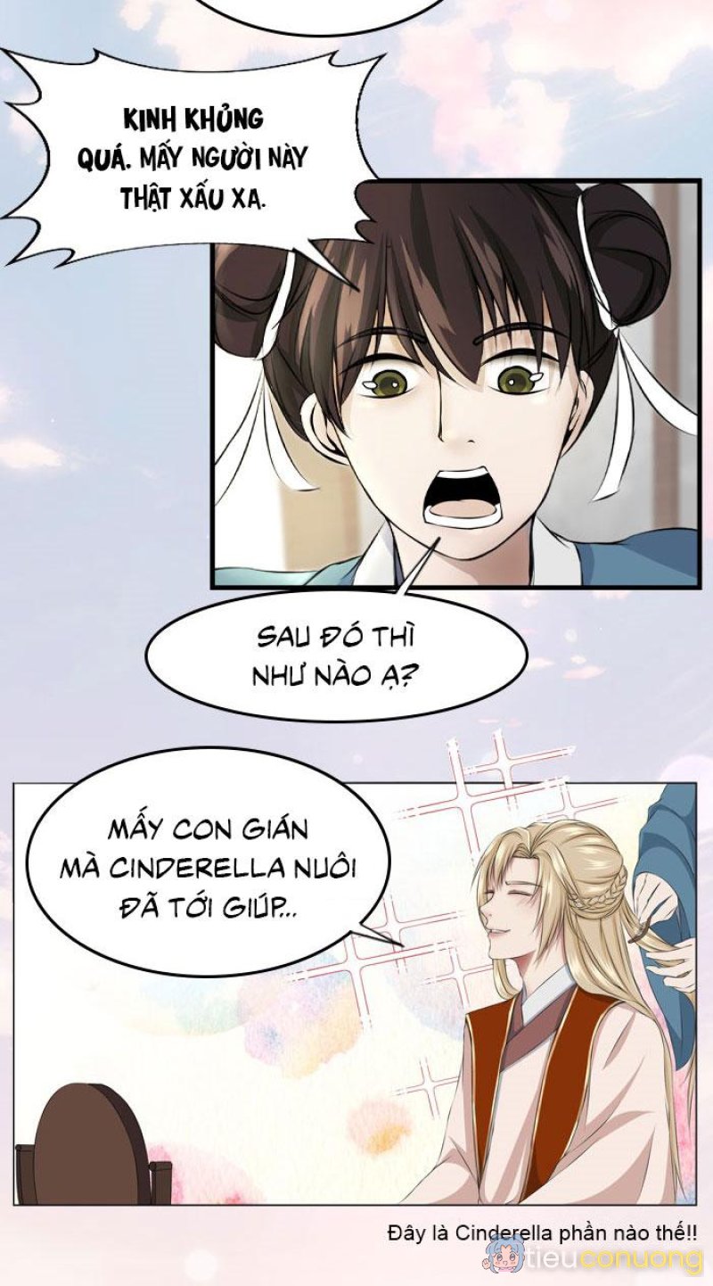 Sao cứ phải dây dưa với nhân vật phụ như ta Chapter 2 - Page 35