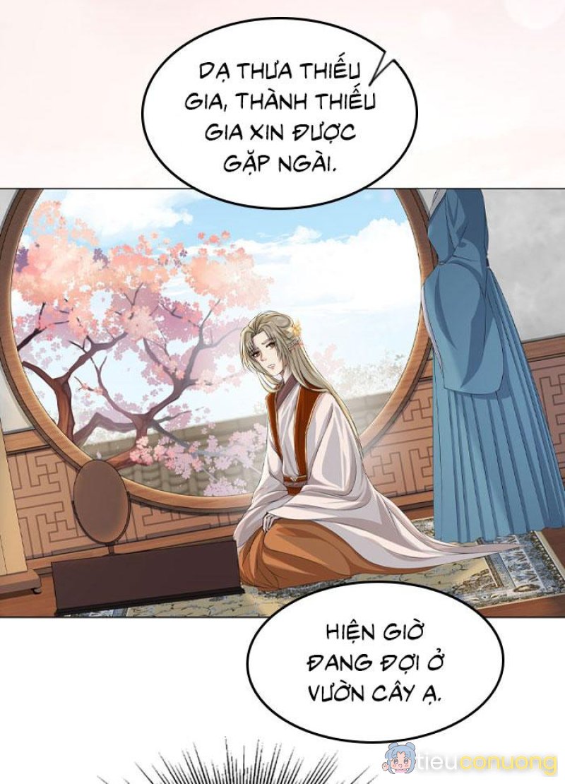 Sao cứ phải dây dưa với nhân vật phụ như ta Chapter 2 - Page 36