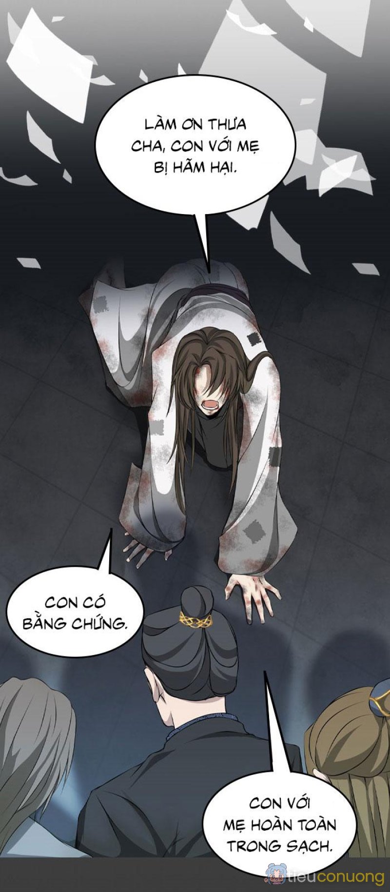 Sao cứ phải dây dưa với nhân vật phụ như ta Chapter 2 - Page 3