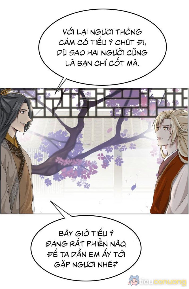 Sao cứ phải dây dưa với nhân vật phụ như ta Chapter 2 - Page 42