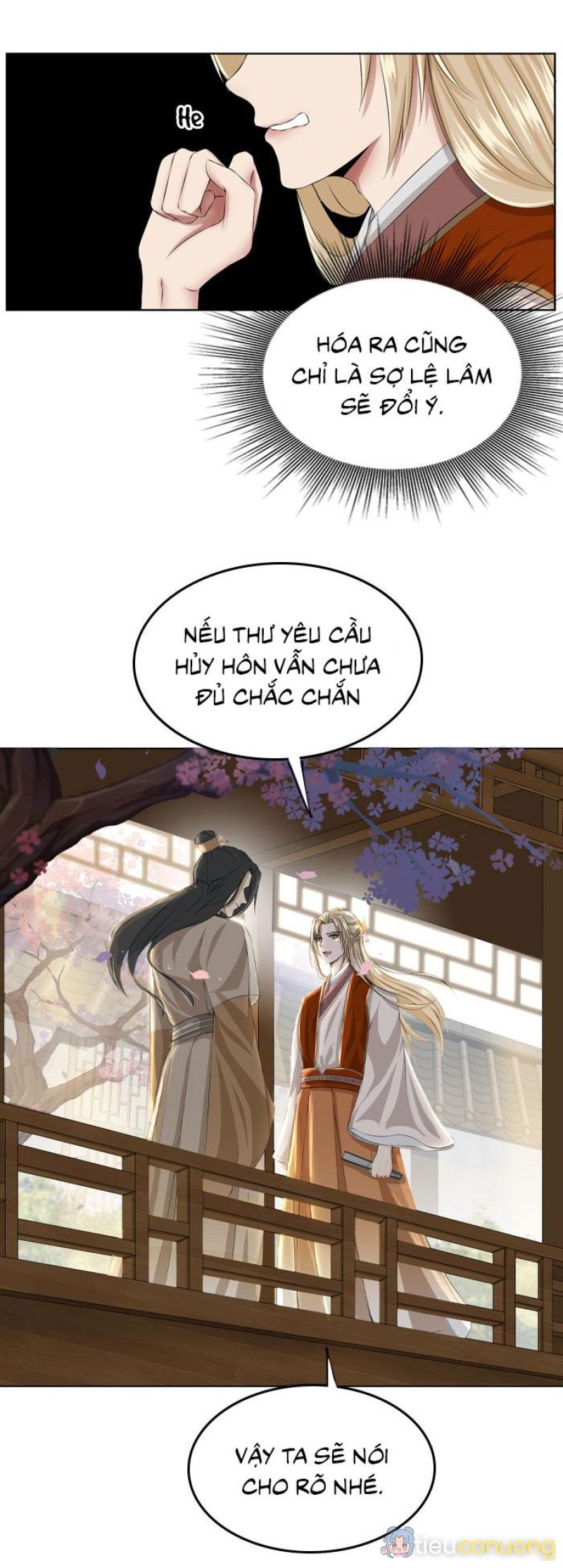 Sao cứ phải dây dưa với nhân vật phụ như ta Chapter 2 - Page 43