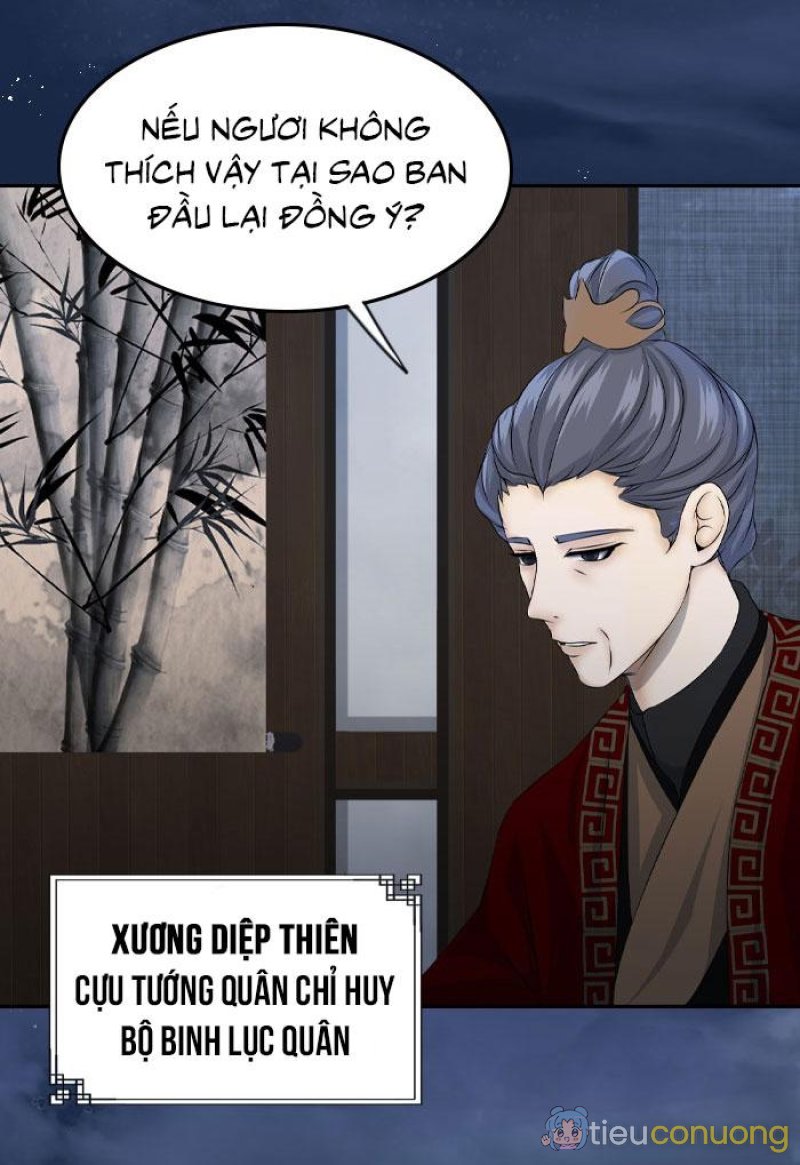 Sao cứ phải dây dưa với nhân vật phụ như ta Chapter 2 - Page 55