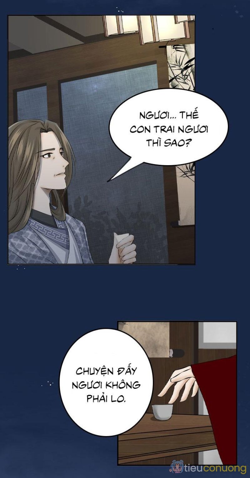 Sao cứ phải dây dưa với nhân vật phụ như ta Chapter 2 - Page 60