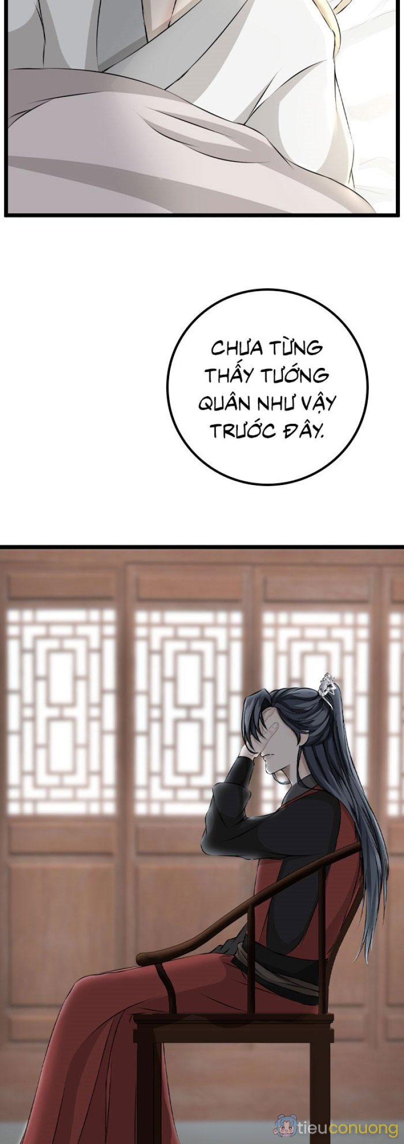 Sao cứ phải dây dưa với nhân vật phụ như ta Chapter 20 - Page 16