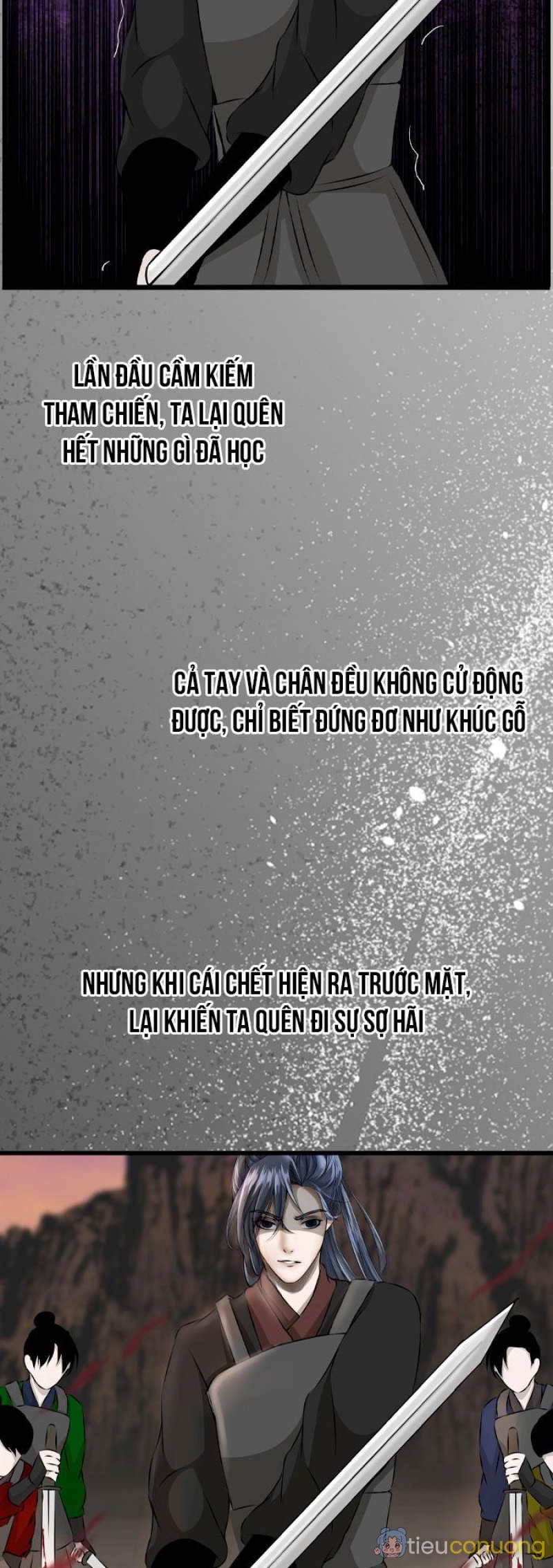 Sao cứ phải dây dưa với nhân vật phụ như ta Chapter 20 - Page 27