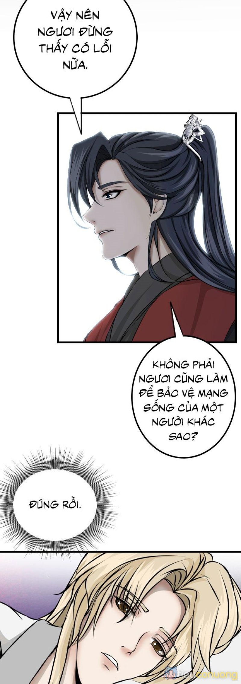 Sao cứ phải dây dưa với nhân vật phụ như ta Chapter 20 - Page 29