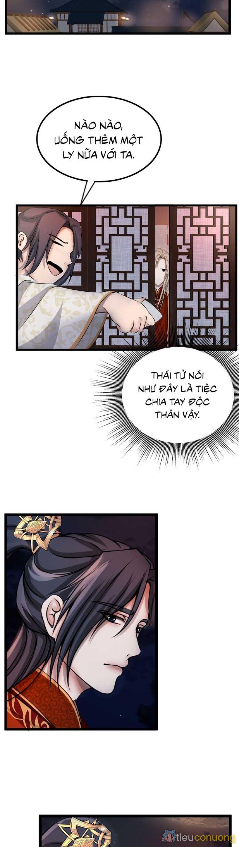 Sao cứ phải dây dưa với nhân vật phụ như ta Chapter 16 - Page 10