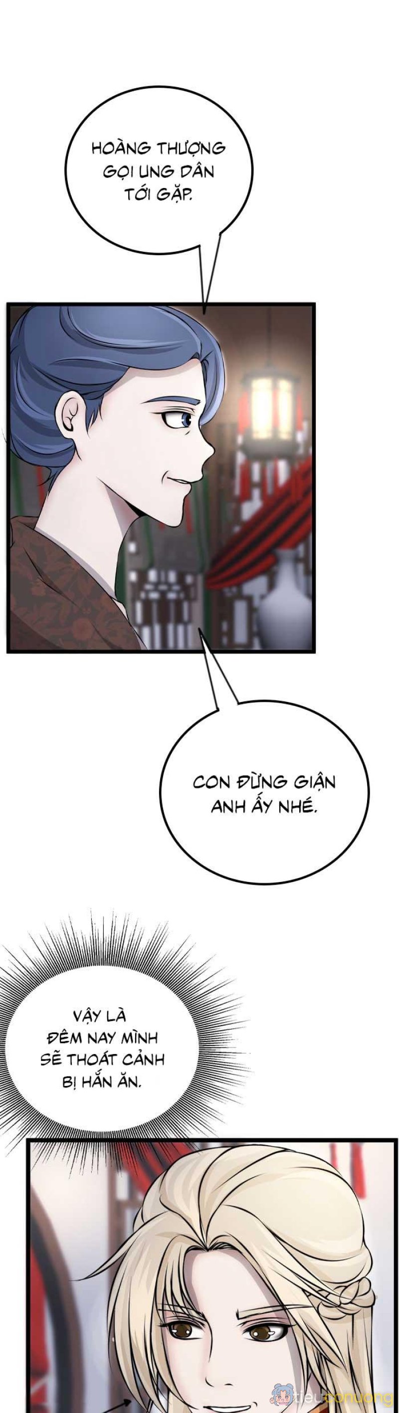 Sao cứ phải dây dưa với nhân vật phụ như ta Chapter 16 - Page 22