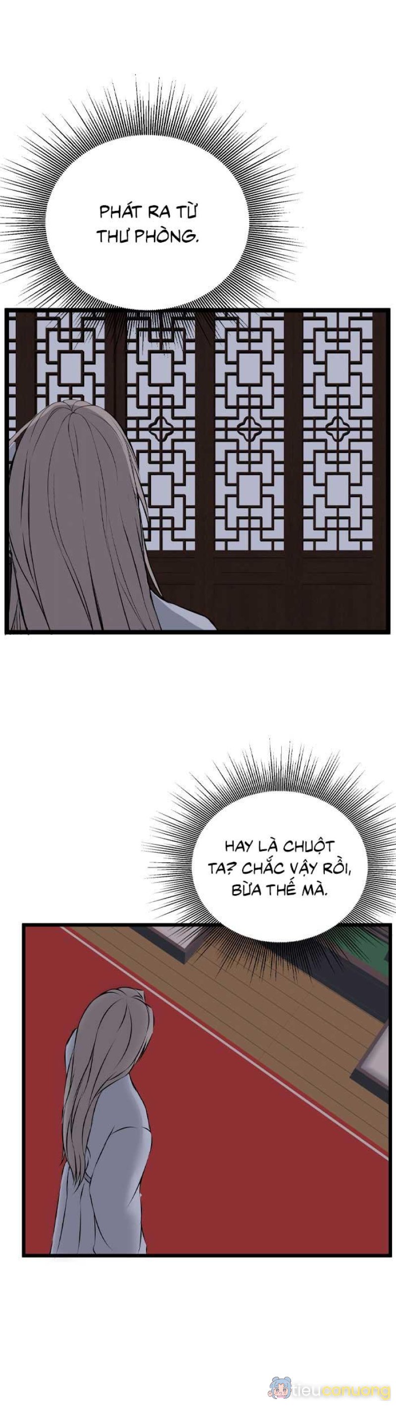 Sao cứ phải dây dưa với nhân vật phụ như ta Chapter 16 - Page 29