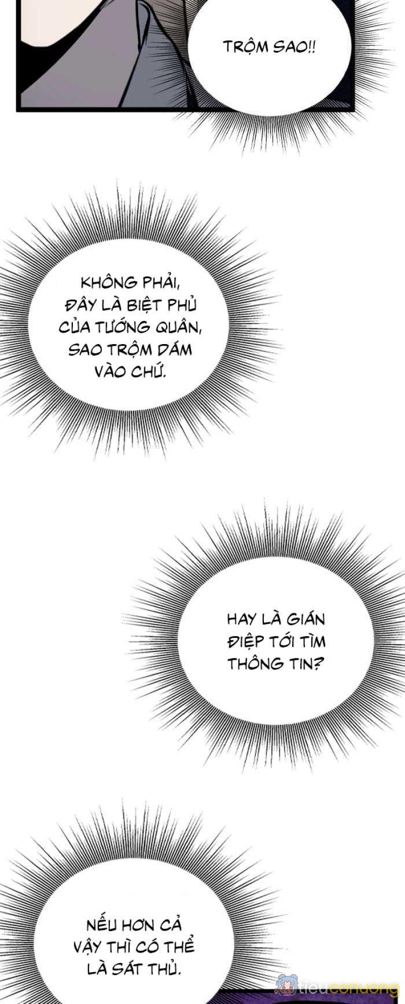 Sao cứ phải dây dưa với nhân vật phụ như ta Chapter 16 - Page 32