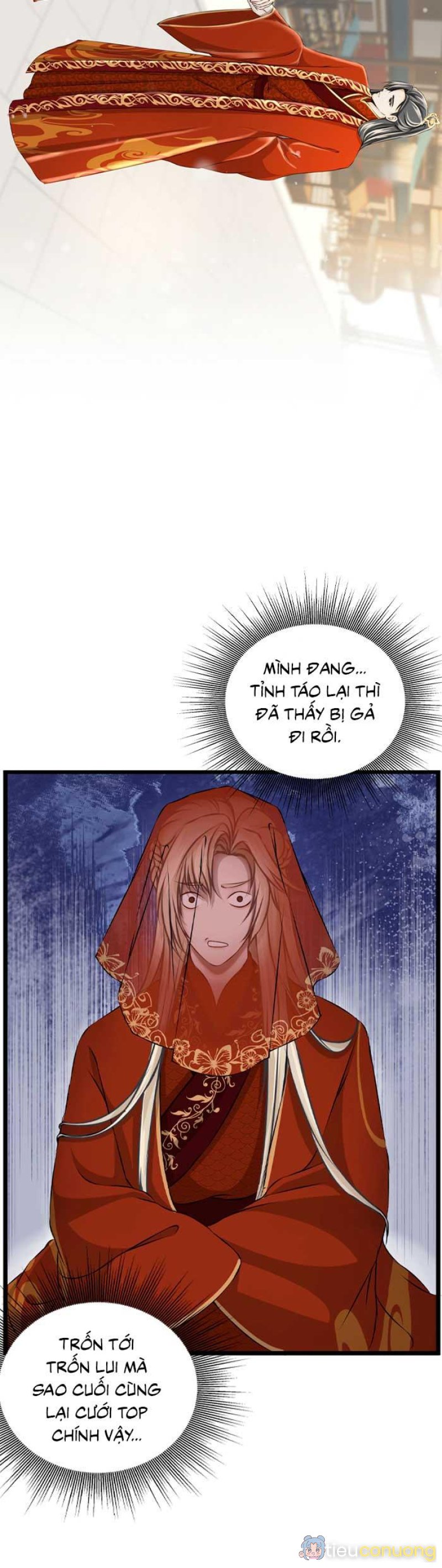 Sao cứ phải dây dưa với nhân vật phụ như ta Chapter 16 - Page 6