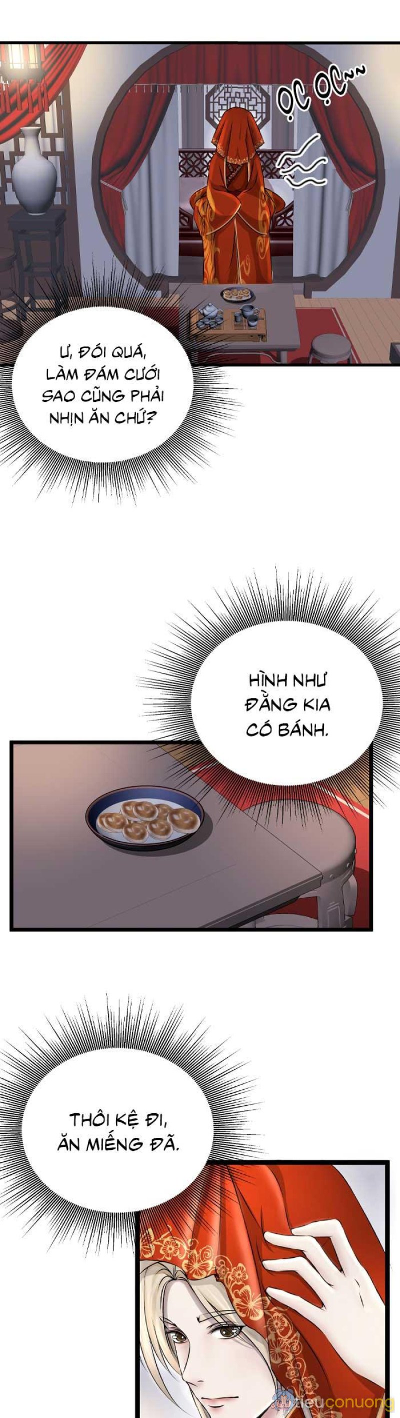 Sao cứ phải dây dưa với nhân vật phụ như ta Chapter 16 - Page 7