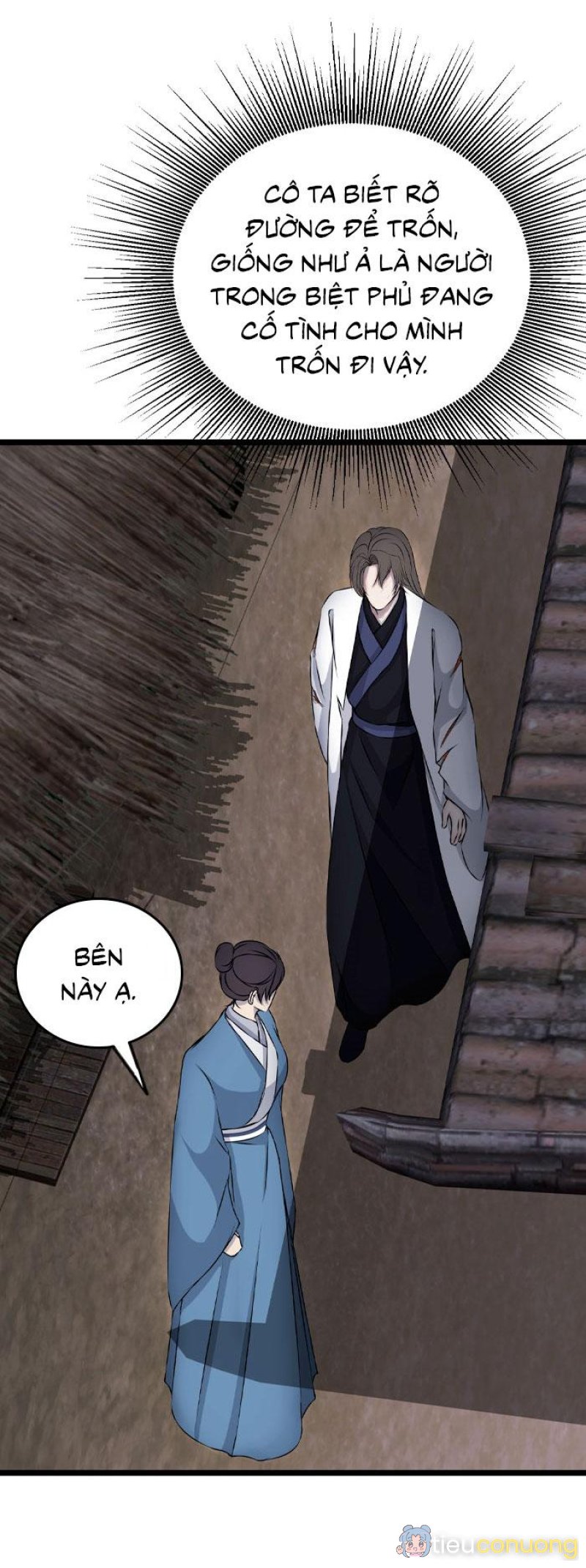 Sao cứ phải dây dưa với nhân vật phụ như ta Chapter 14 - Page 12