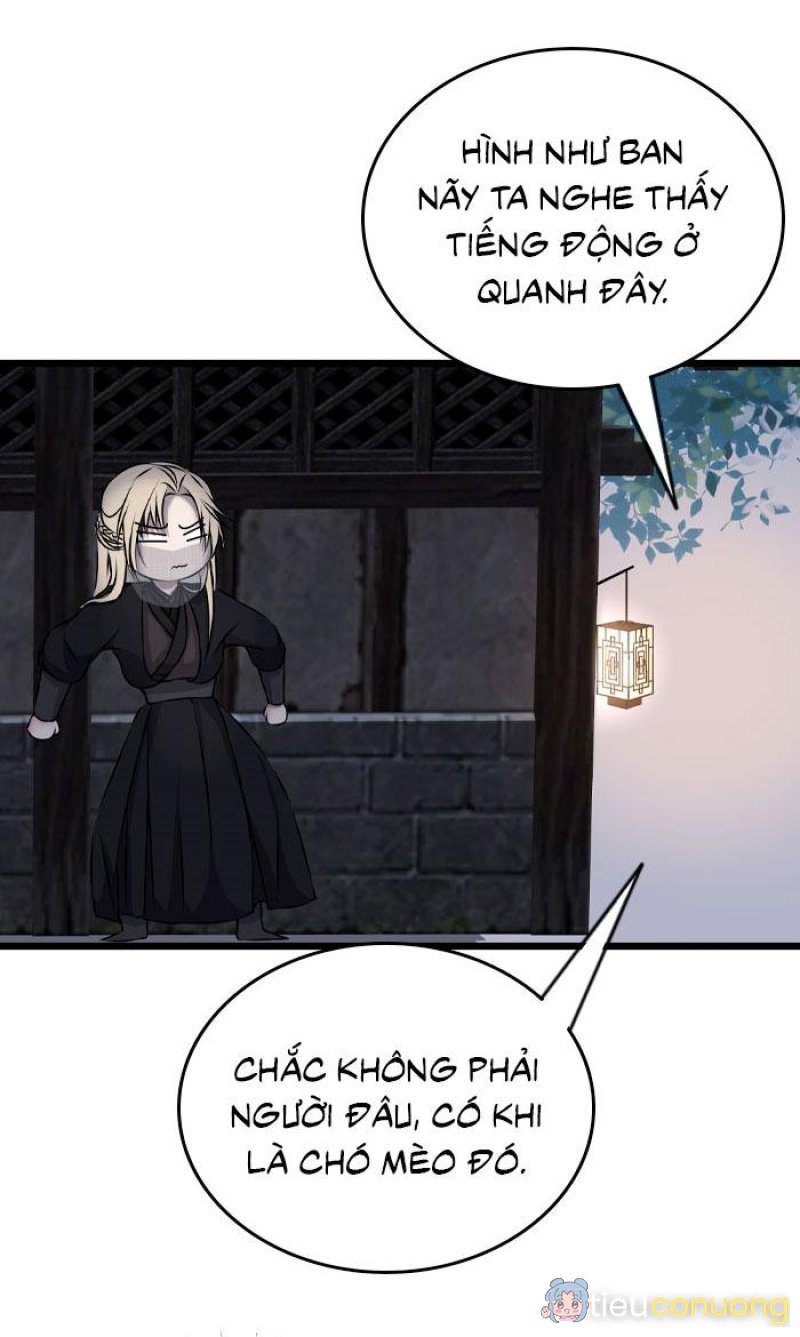 Sao cứ phải dây dưa với nhân vật phụ như ta Chapter 14 - Page 32