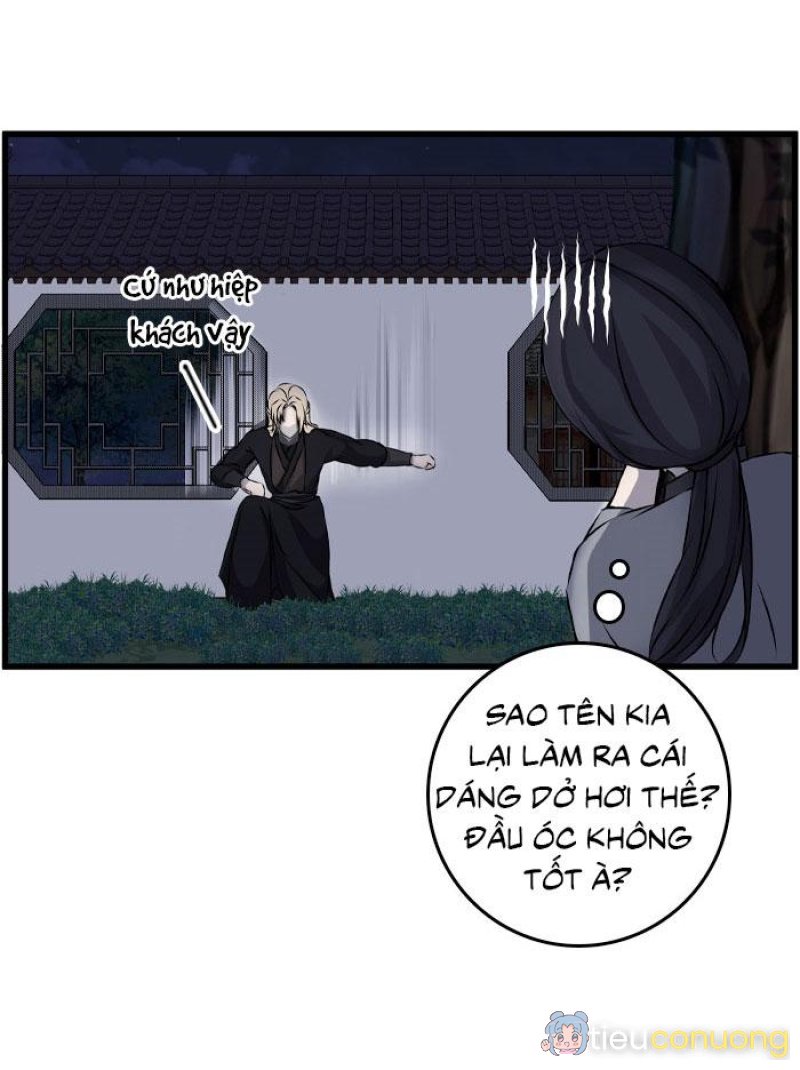 Sao cứ phải dây dưa với nhân vật phụ như ta Chapter 14 - Page 37