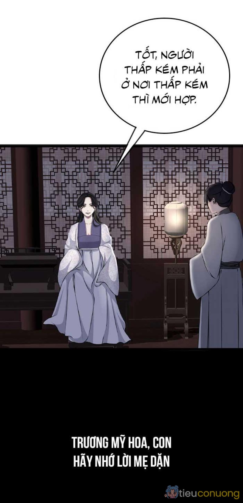 Sao cứ phải dây dưa với nhân vật phụ như ta Chapter 13 - Page 16