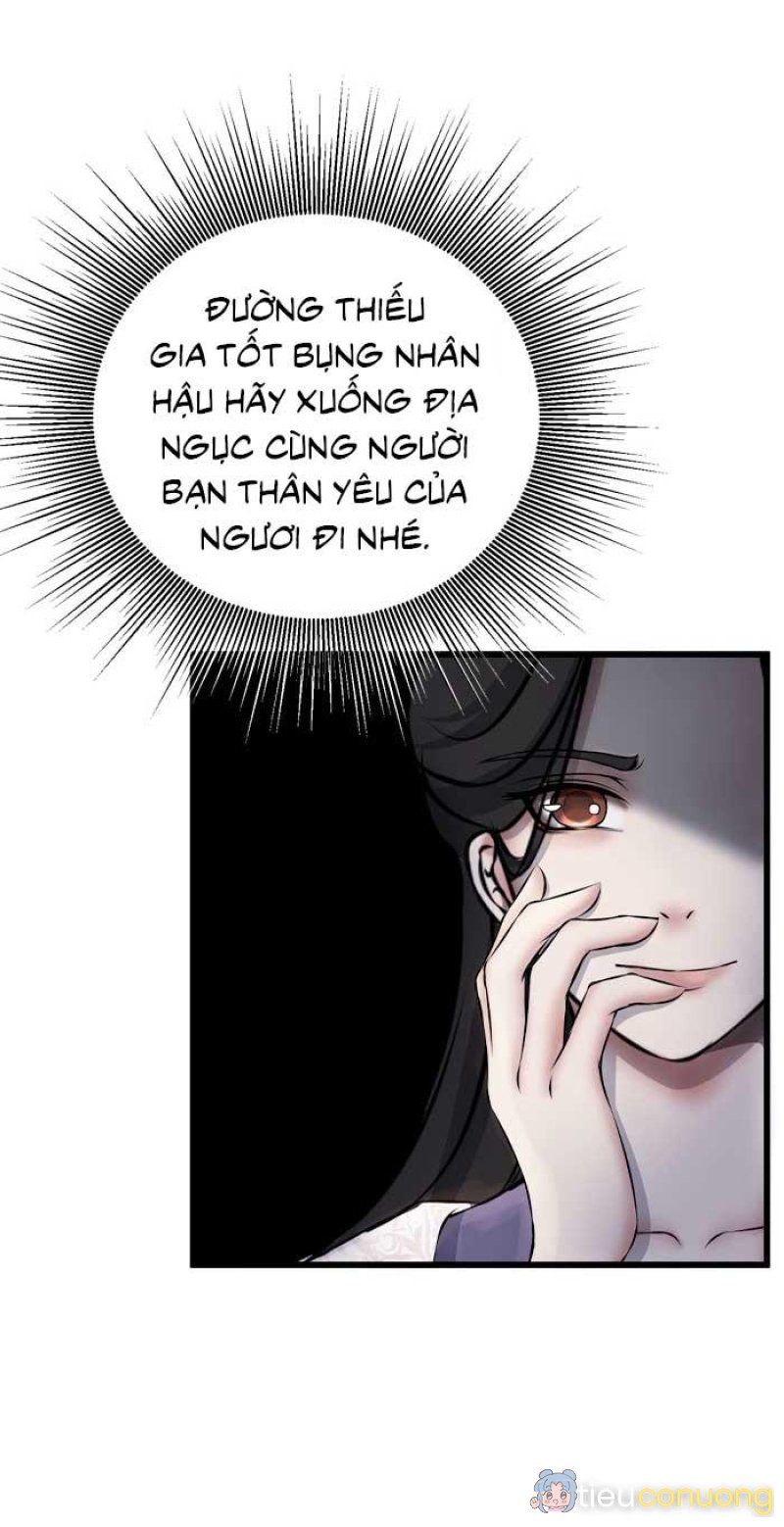 Sao cứ phải dây dưa với nhân vật phụ như ta Chapter 13 - Page 22