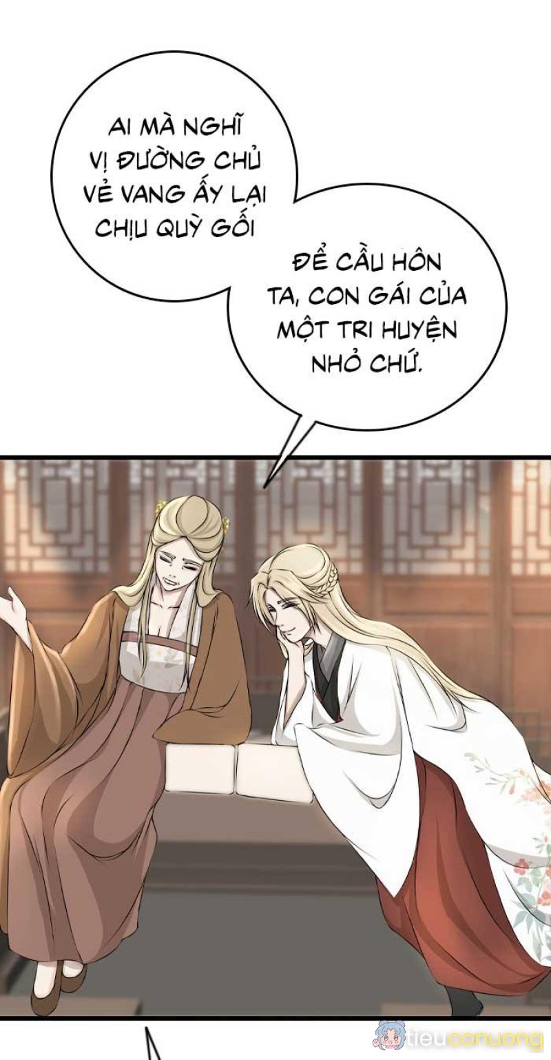 Sao cứ phải dây dưa với nhân vật phụ như ta Chapter 13 - Page 25