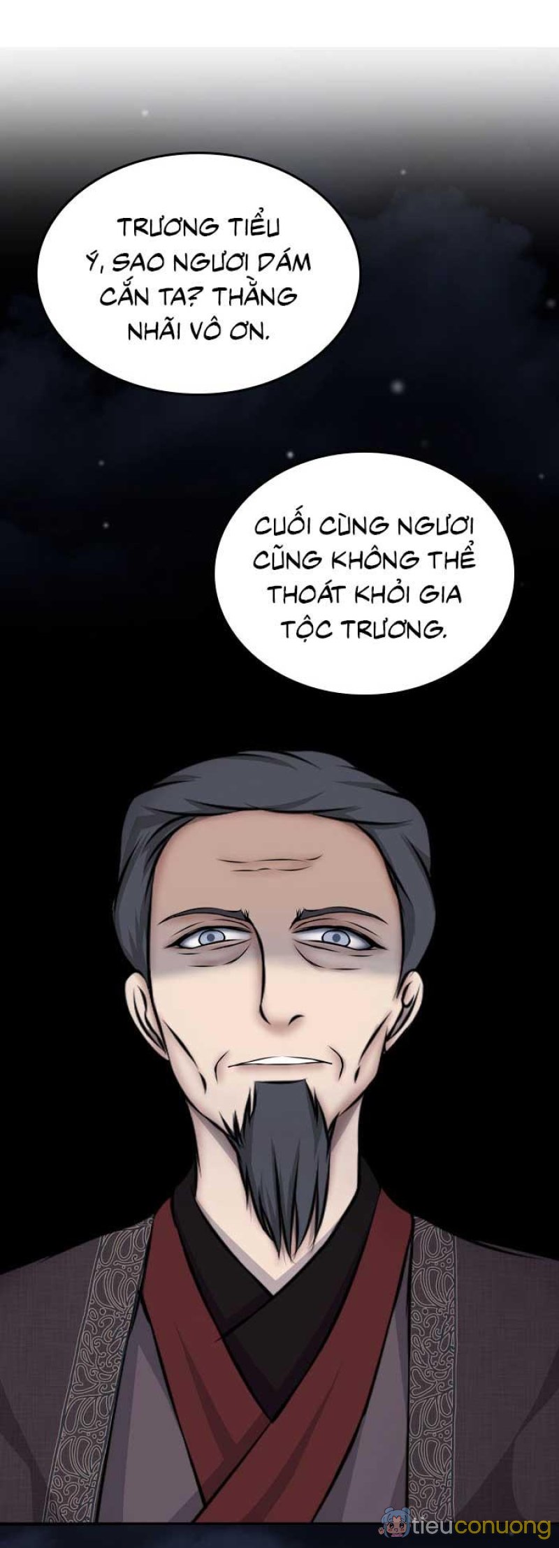 Sao cứ phải dây dưa với nhân vật phụ như ta Chapter 13 - Page 2