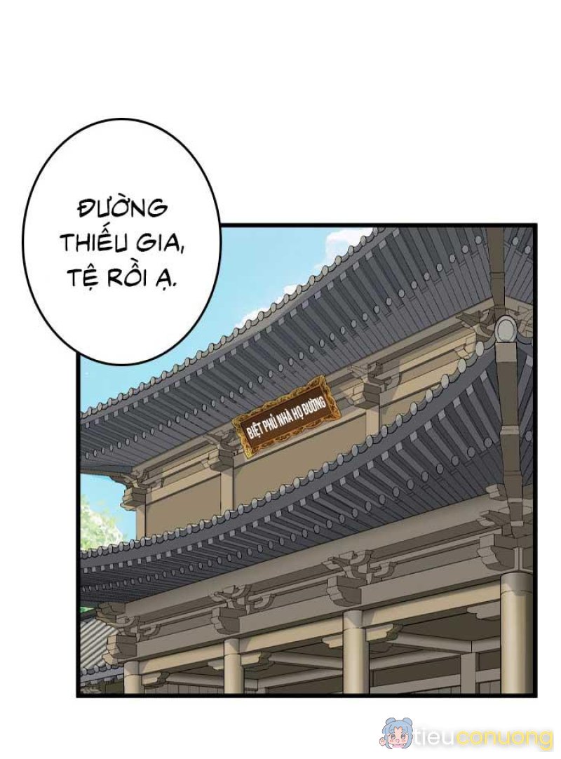 Sao cứ phải dây dưa với nhân vật phụ như ta Chapter 13 - Page 35