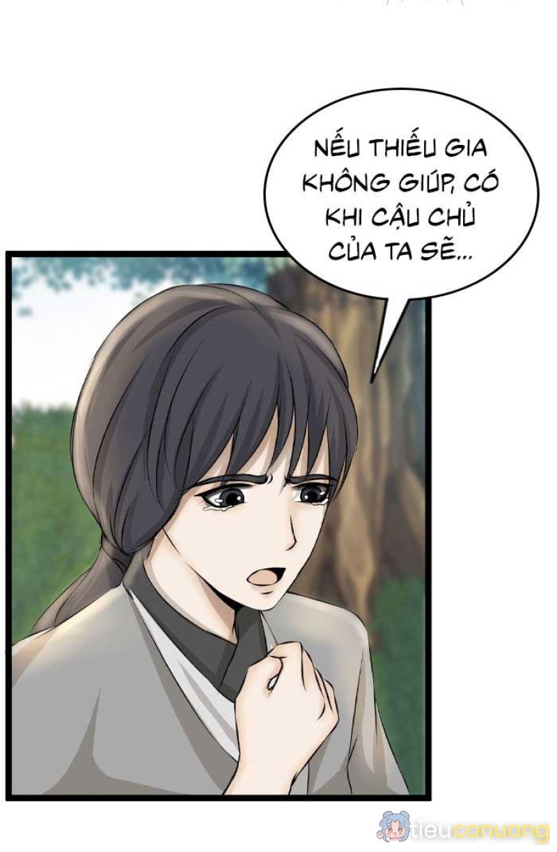 Sao cứ phải dây dưa với nhân vật phụ như ta Chapter 13 - Page 37