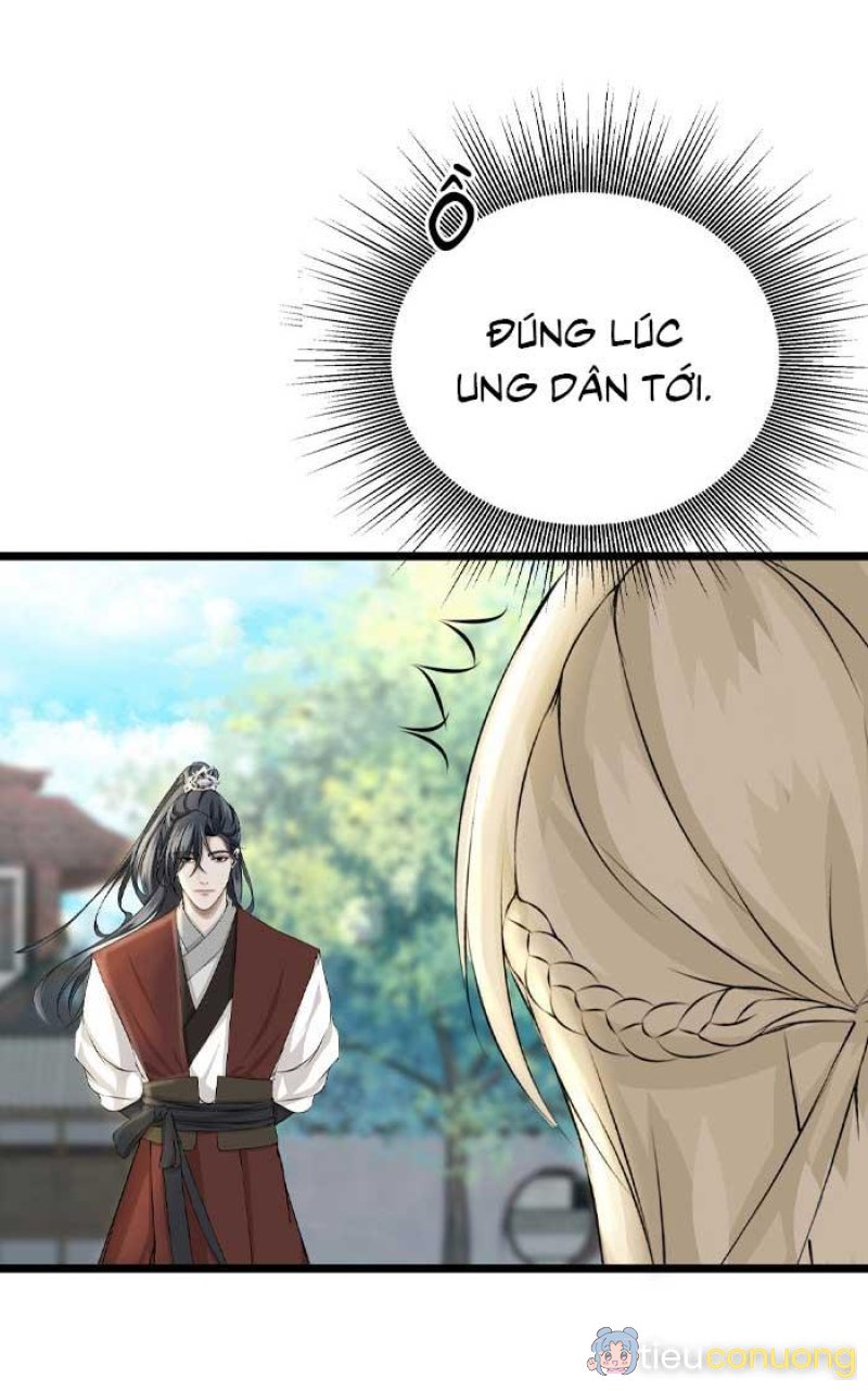 Sao cứ phải dây dưa với nhân vật phụ như ta Chapter 13 - Page 39