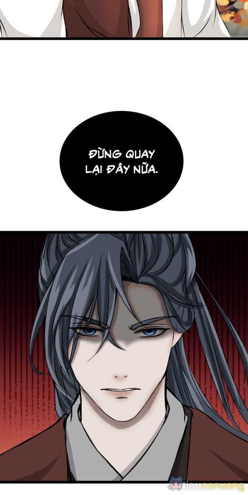 Sao cứ phải dây dưa với nhân vật phụ như ta Chapter 13 - Page 57