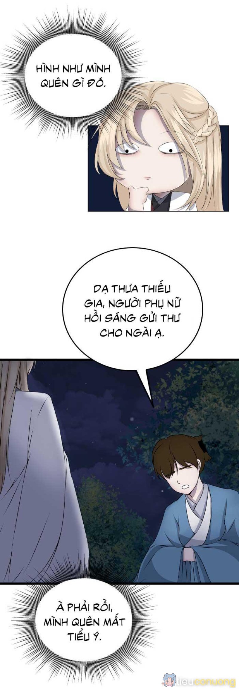 Sao cứ phải dây dưa với nhân vật phụ như ta Chapter 13 - Page 66