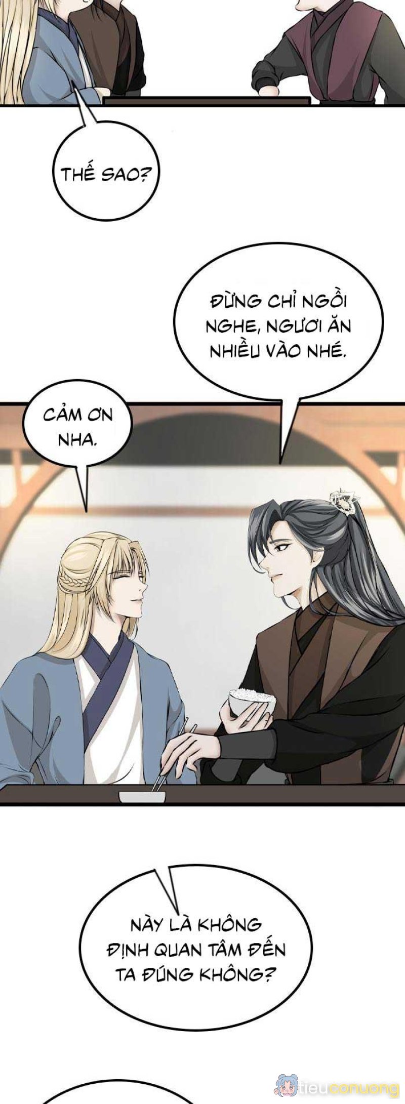 Sao cứ phải dây dưa với nhân vật phụ như ta Chapter 18 - Page 10