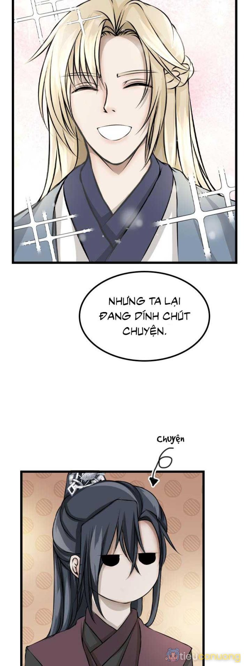 Sao cứ phải dây dưa với nhân vật phụ như ta Chapter 18 - Page 13