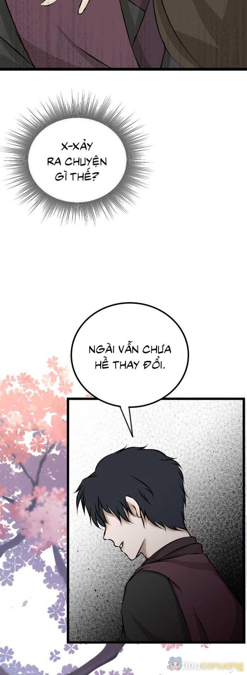 Sao cứ phải dây dưa với nhân vật phụ như ta Chapter 18 - Page 21