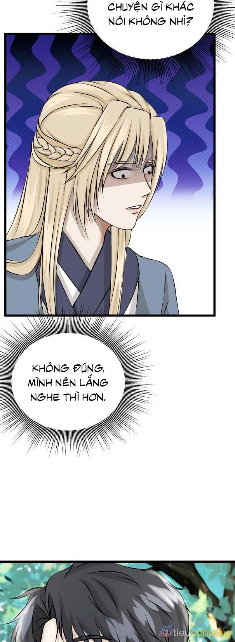 Sao cứ phải dây dưa với nhân vật phụ như ta Chapter 18 - Page 30