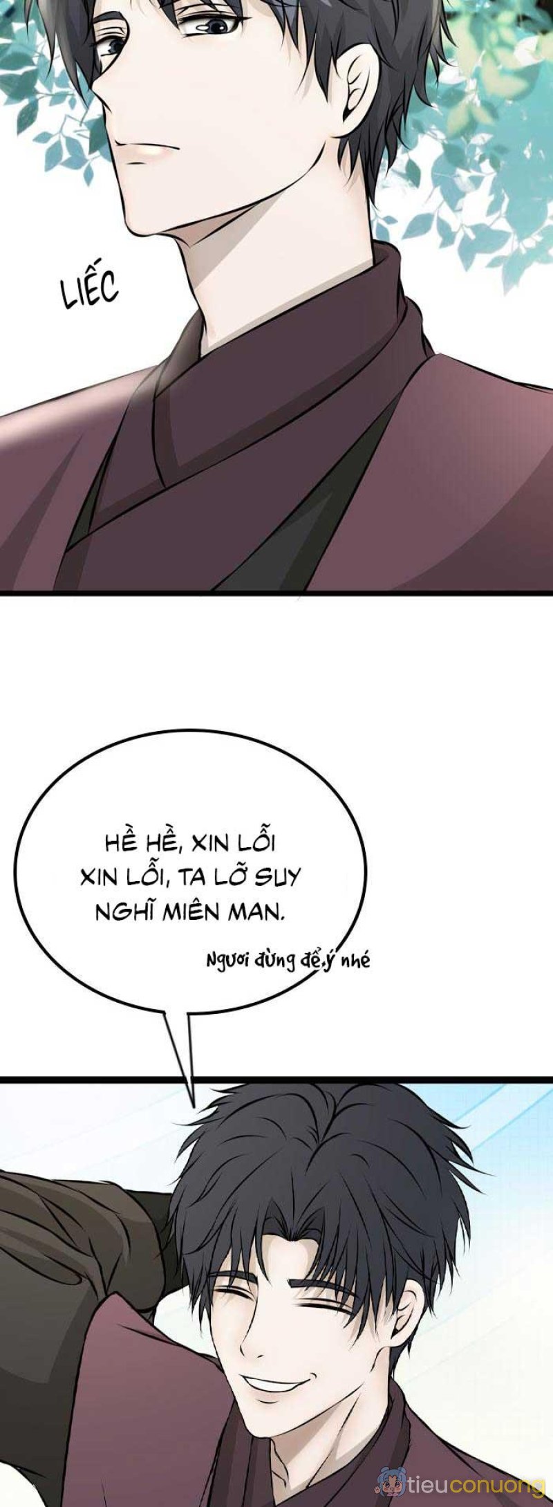 Sao cứ phải dây dưa với nhân vật phụ như ta Chapter 18 - Page 31