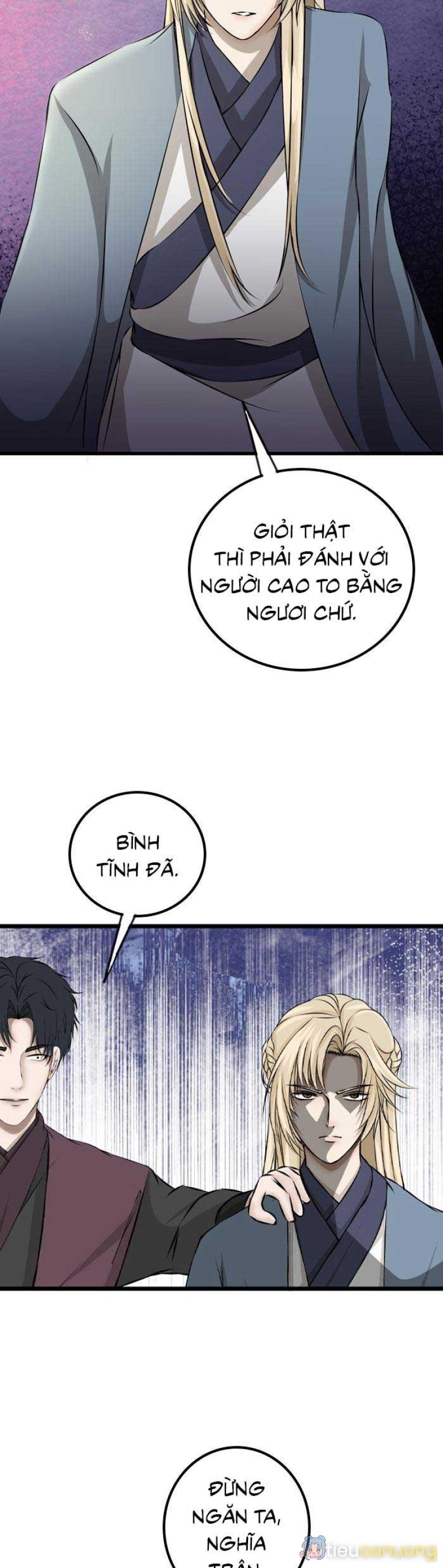 Sao cứ phải dây dưa với nhân vật phụ như ta Chapter 18 - Page 42