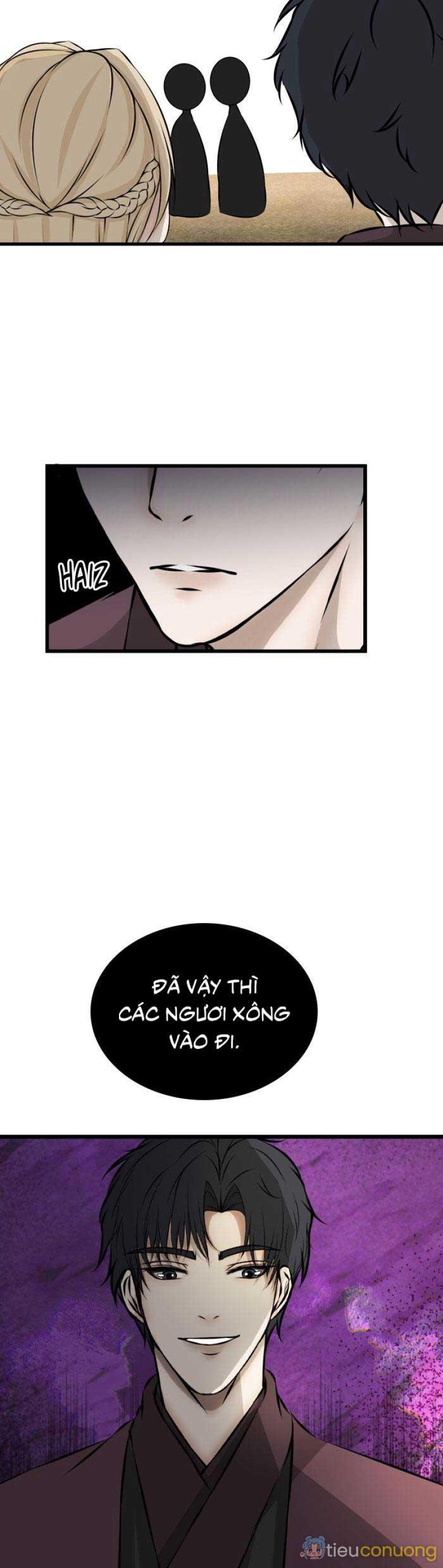 Sao cứ phải dây dưa với nhân vật phụ như ta Chapter 18 - Page 46