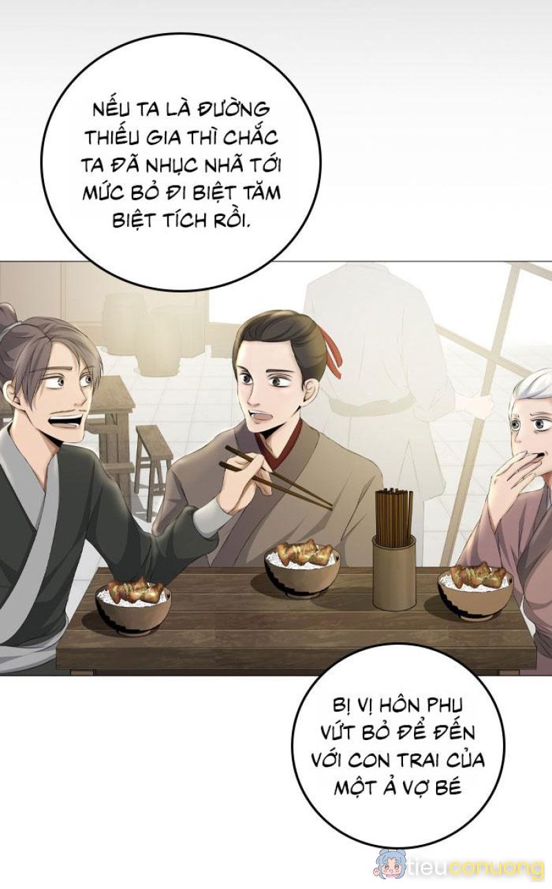 Sao cứ phải dây dưa với nhân vật phụ như ta Chapter 1 - Page 9