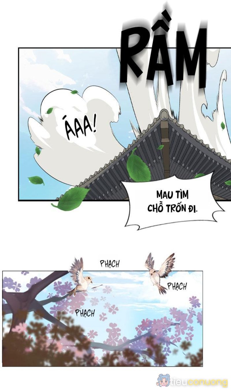 Sao cứ phải dây dưa với nhân vật phụ như ta Chapter 1 - Page 15