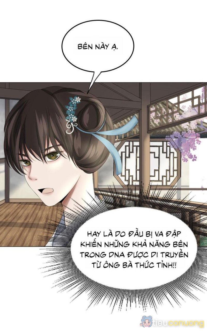 Sao cứ phải dây dưa với nhân vật phụ như ta Chapter 1 - Page 21