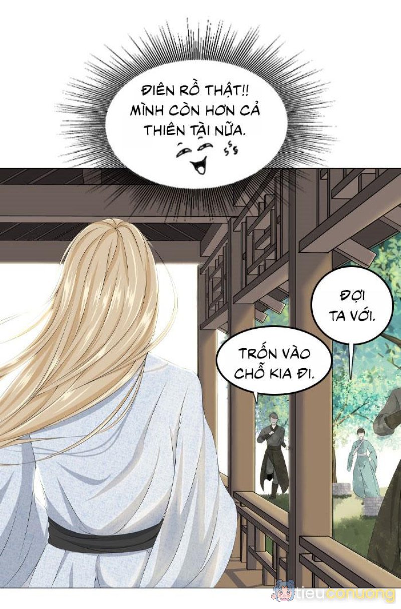 Sao cứ phải dây dưa với nhân vật phụ như ta Chapter 1 - Page 22