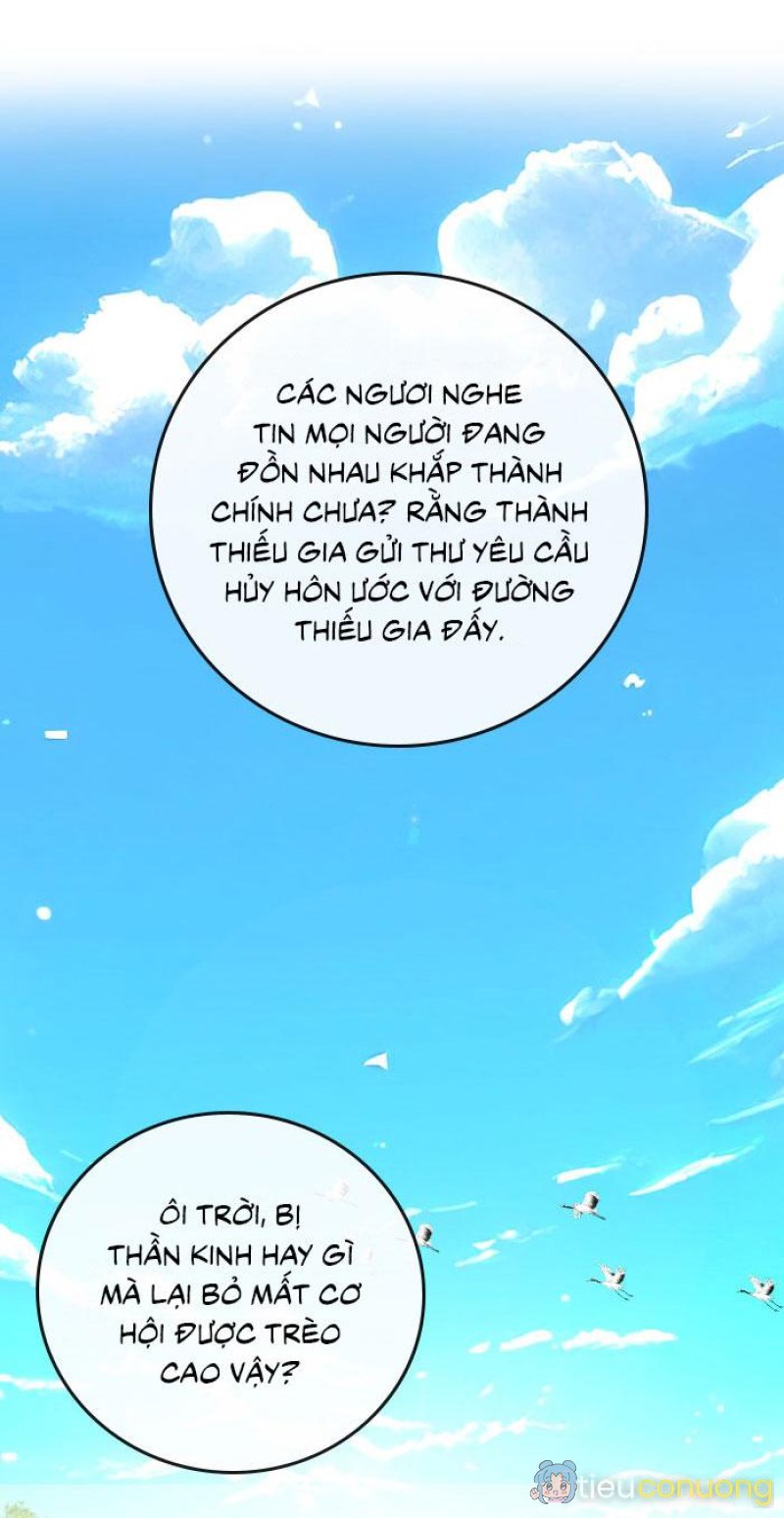 Sao cứ phải dây dưa với nhân vật phụ như ta Chapter 1 - Page 2