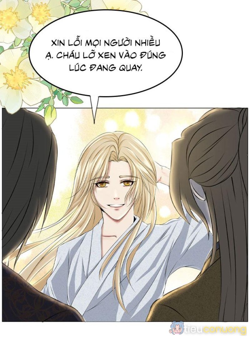 Sao cứ phải dây dưa với nhân vật phụ như ta Chapter 1 - Page 35