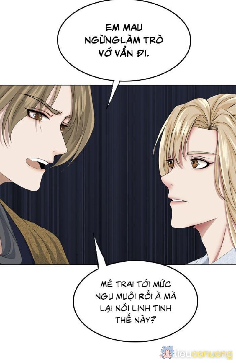 Sao cứ phải dây dưa với nhân vật phụ như ta Chapter 1 - Page 37