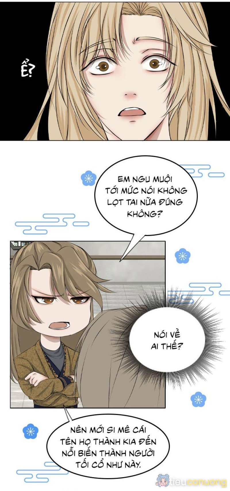 Sao cứ phải dây dưa với nhân vật phụ như ta Chapter 1 - Page 38