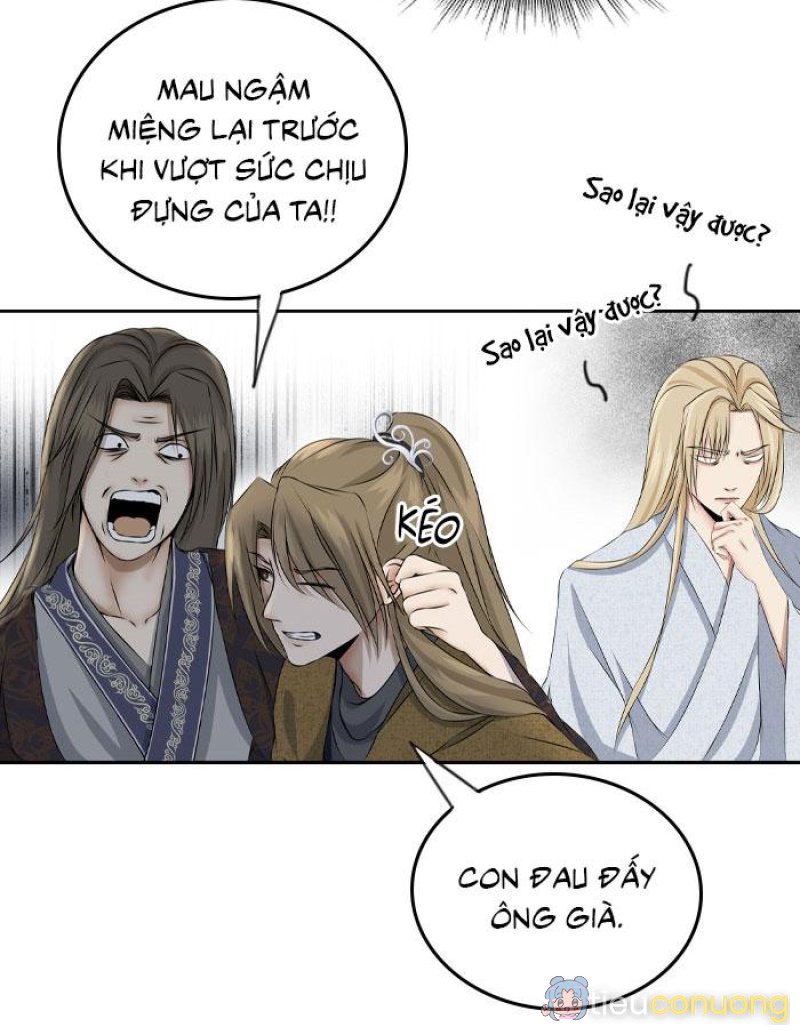 Sao cứ phải dây dưa với nhân vật phụ như ta Chapter 1 - Page 41