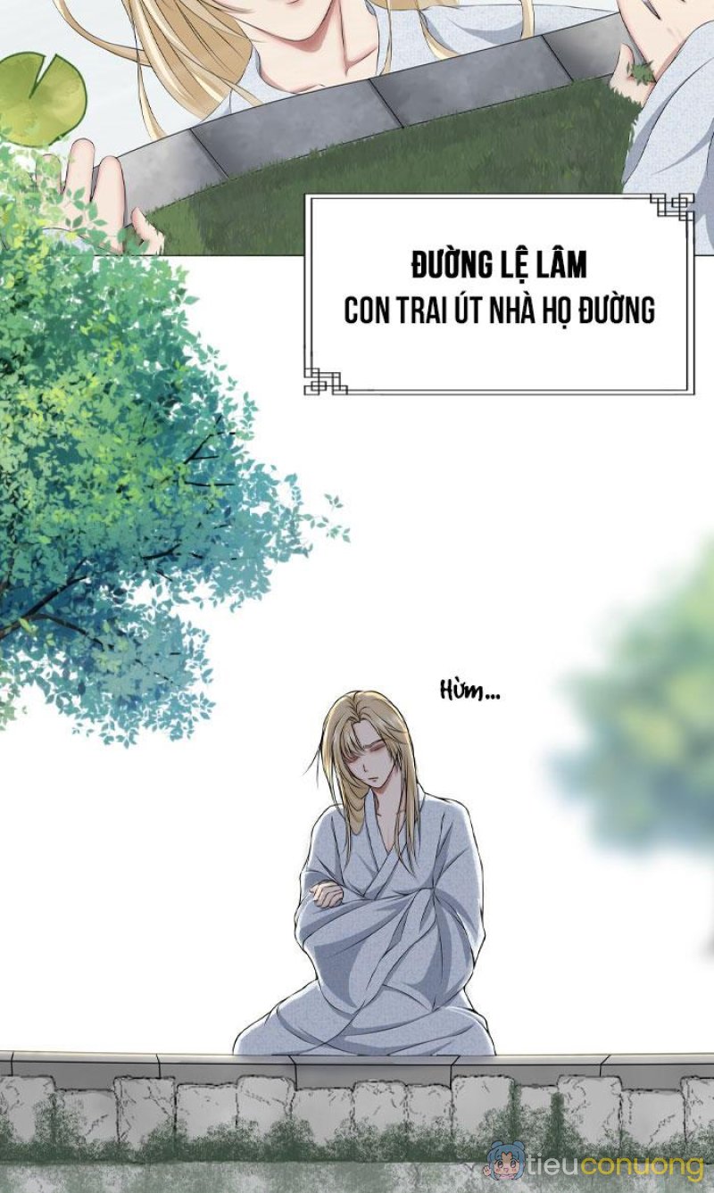 Sao cứ phải dây dưa với nhân vật phụ như ta Chapter 1 - Page 50