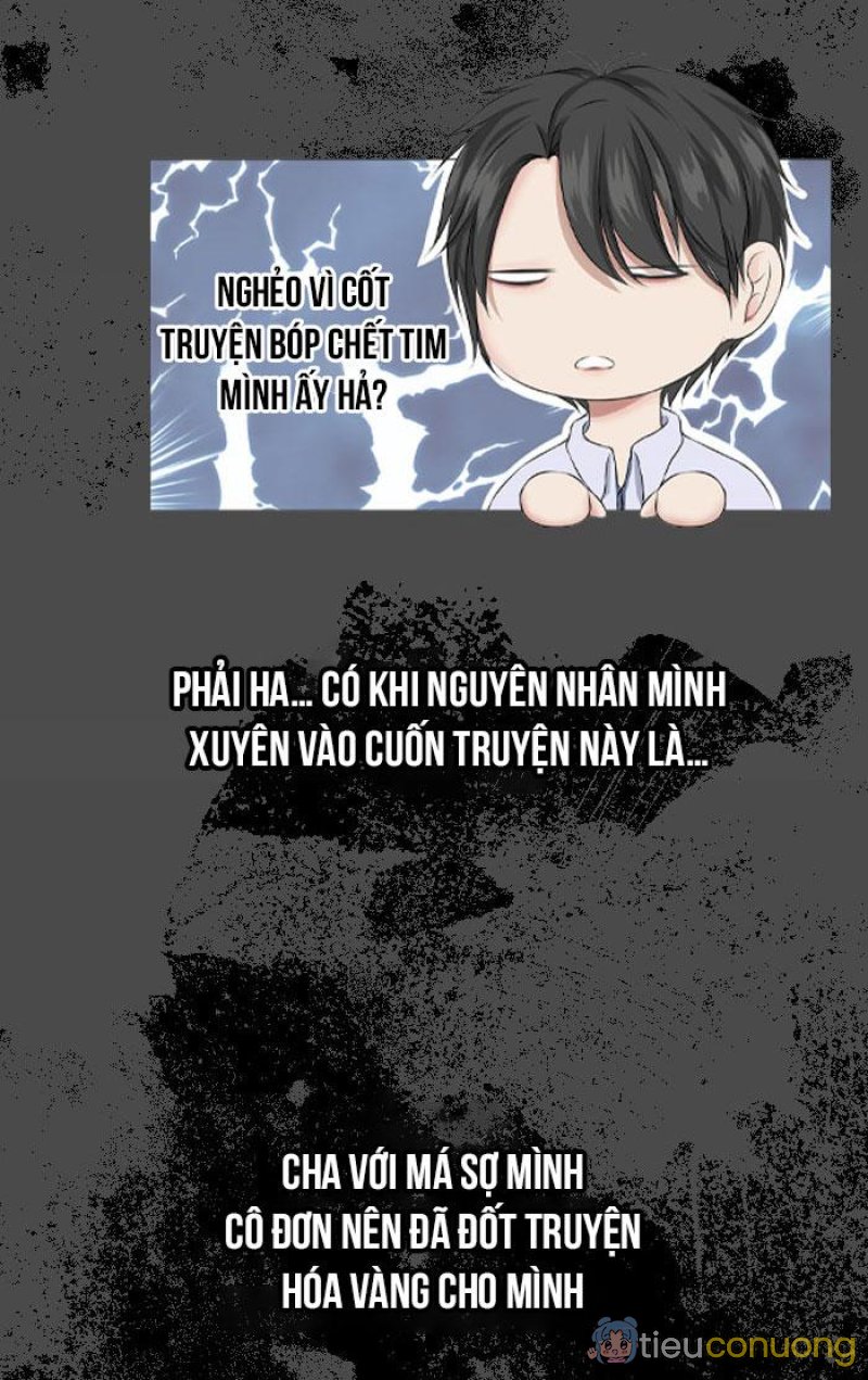 Sao cứ phải dây dưa với nhân vật phụ như ta Chapter 1 - Page 56