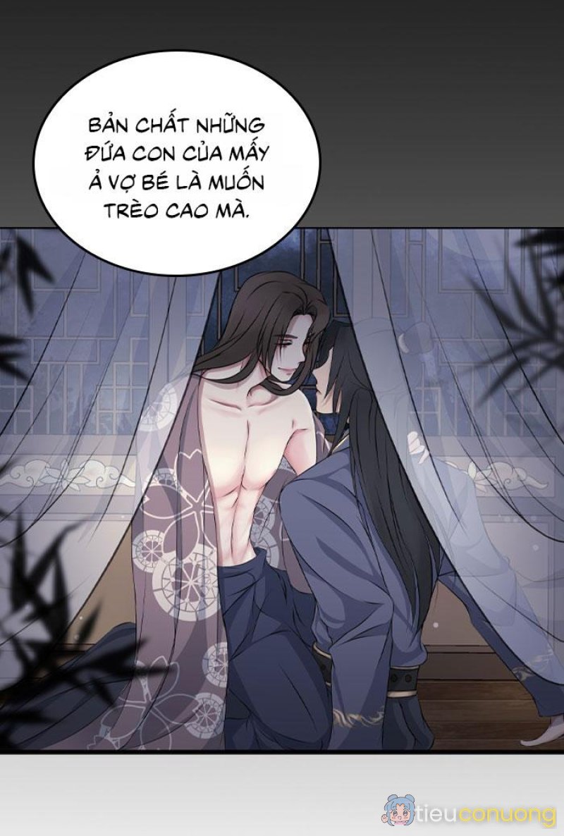 Sao cứ phải dây dưa với nhân vật phụ như ta Chapter 1 - Page 8